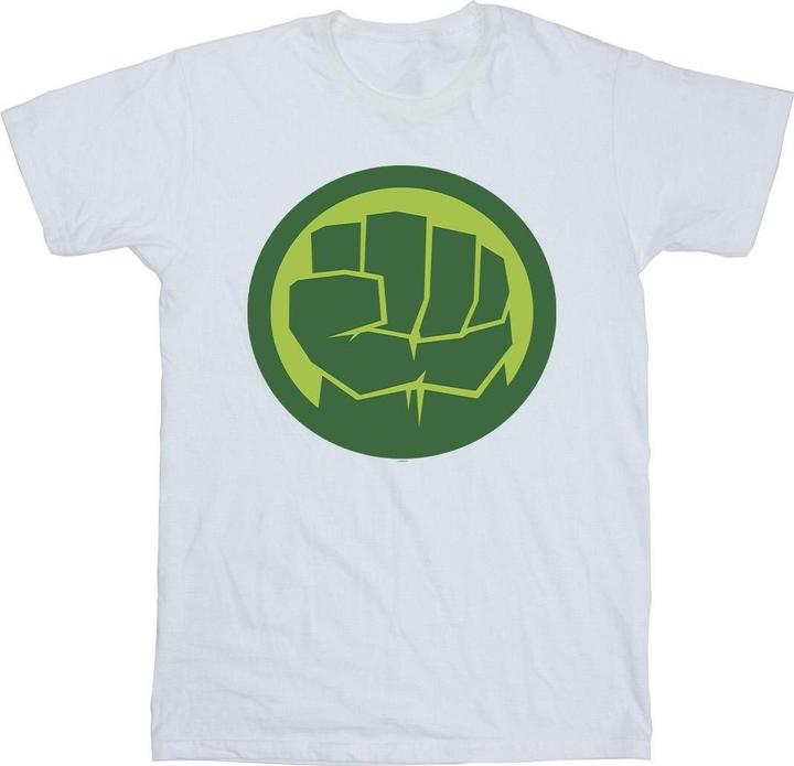 Immagine prodotto Hulk Chest Logo Maglietta Uomo (M)