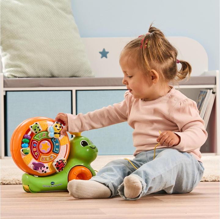 Produktbild VTech Rollspass-Schnecke (Deutsch)