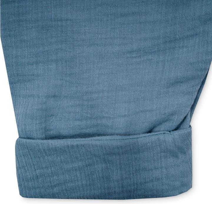 Produktbild Julius Zöllner Jumper Musselin, Blau (80 cm)