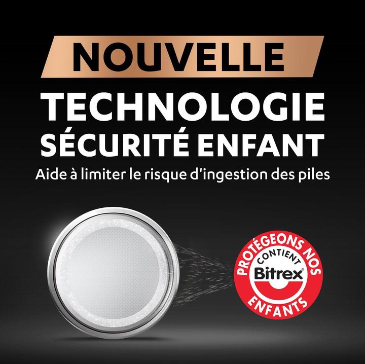 Actual product image Duracell Lithium Button Cells (2 pcs., CR2032, 230 mAh)