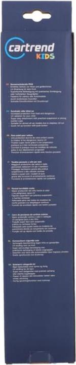 Immagine prodotto Cartrend Tendina parasole per bambini 2x