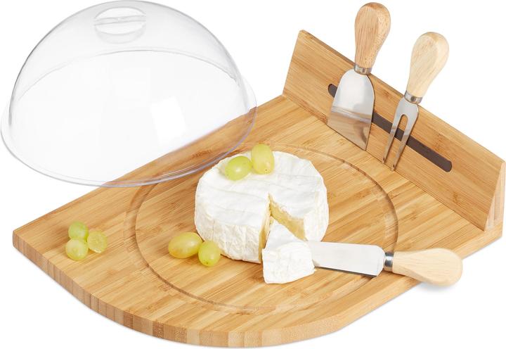 Actual product image Relaxdays Cheese Bell