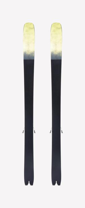 Immagine prodotto Wedze Sci da turismo con attacchi e pelli da arrampicata - Wilder 102 (185 cm, Con attacco)