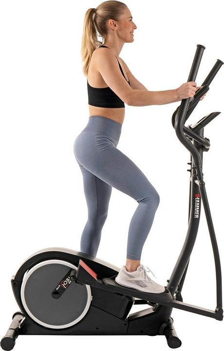 Actual product image Hammer Fitness Crosstech XTR BT