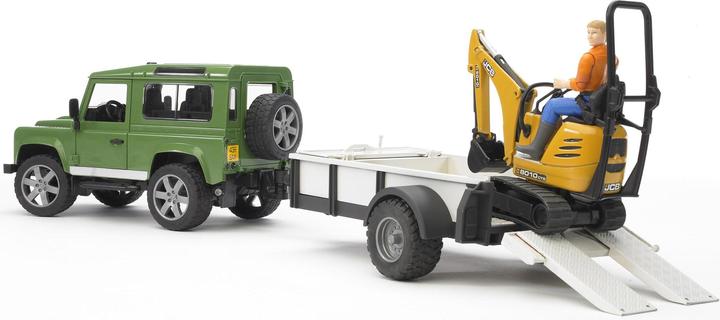 Image du produit Bruder Land Rover Defender