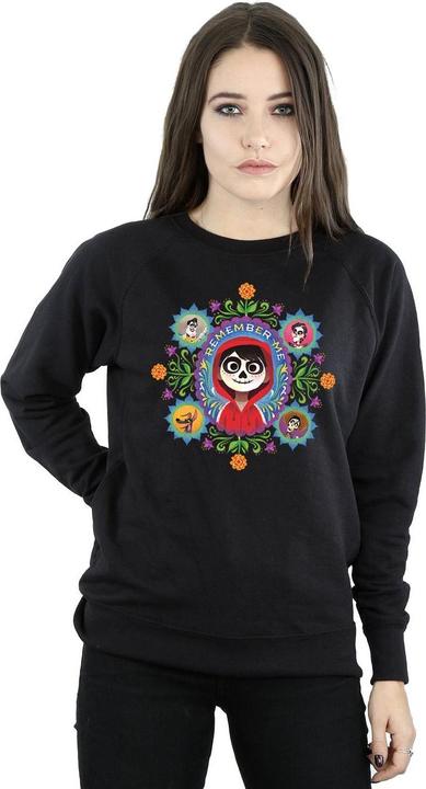Immagine prodotto Disney Coco Remember Me Felpa Donna (XL)