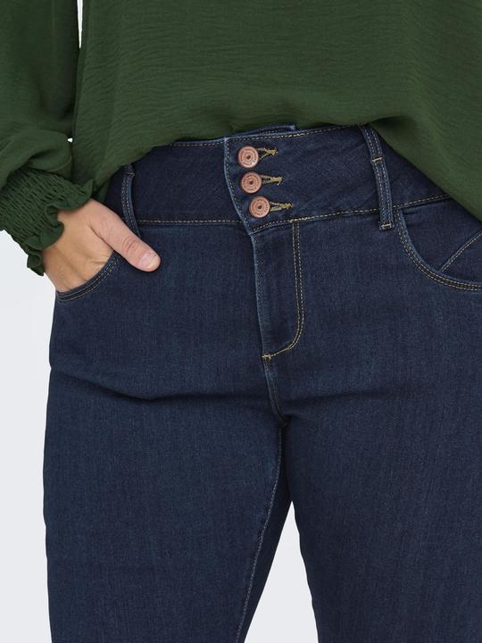 Image du produit Only CARANNA Mittlere Taille Skinny Fit Jeans Skinny Jeans (52)