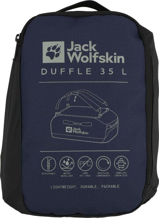 Produktbild Jack Wolfskin All-In Duffle 35 (35 l)