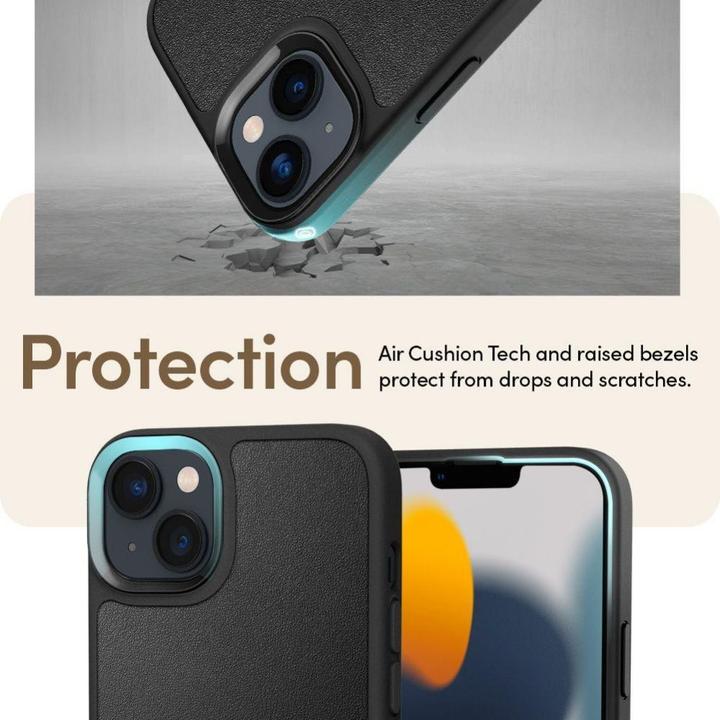 Image du produit Spigen Kajuk Mag Magsafe Iphone 14 Plus Black (Apple iPhone 14 Plus)