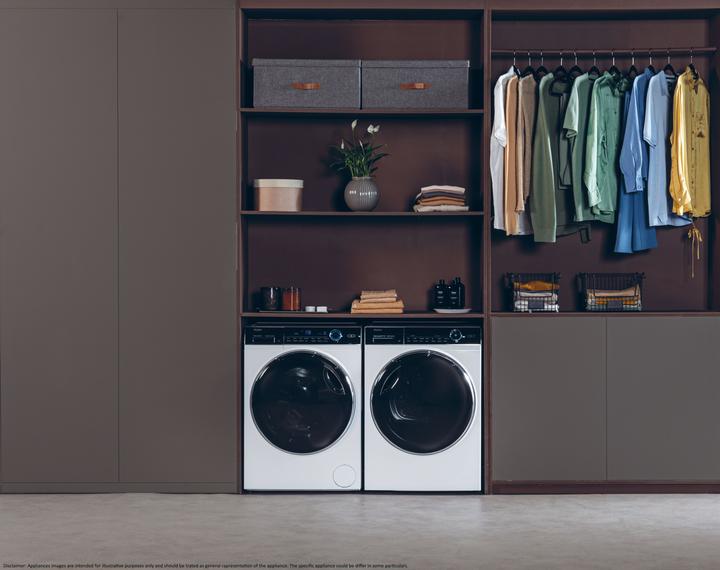 Actual product image Haier HW 90 BD14979 U1 Smart hOn App (9 kg, Left, EU plug)