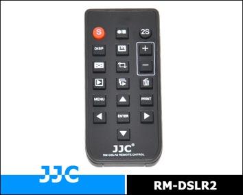 JJC RM DSLR2 Infrared Remote Control