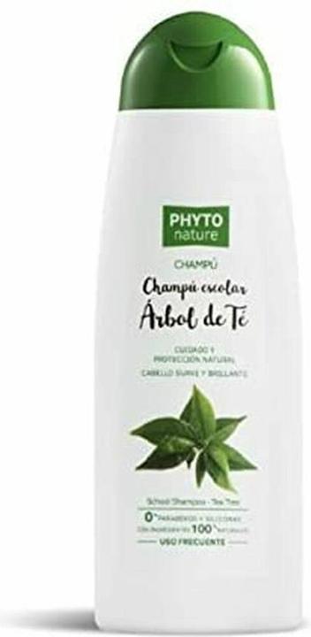 Image du produit Phyto Shampooing École Nature Arbre à Thé 400ml (400 ml, Shampoing liquide)