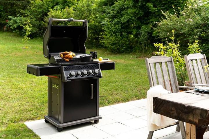 Produktbild Napoleon Rogue 425 RSB All Black (22.25 kW)