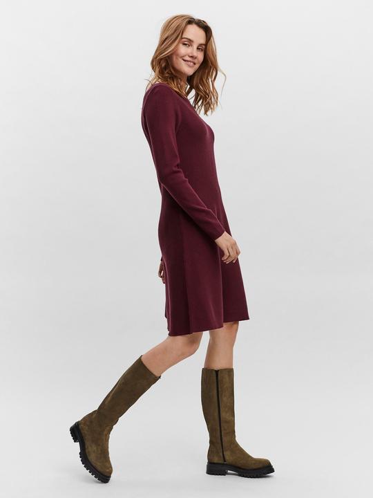 Produktbild Vero Moda U-Boot-Ausschnitt- Minikleid (XL)