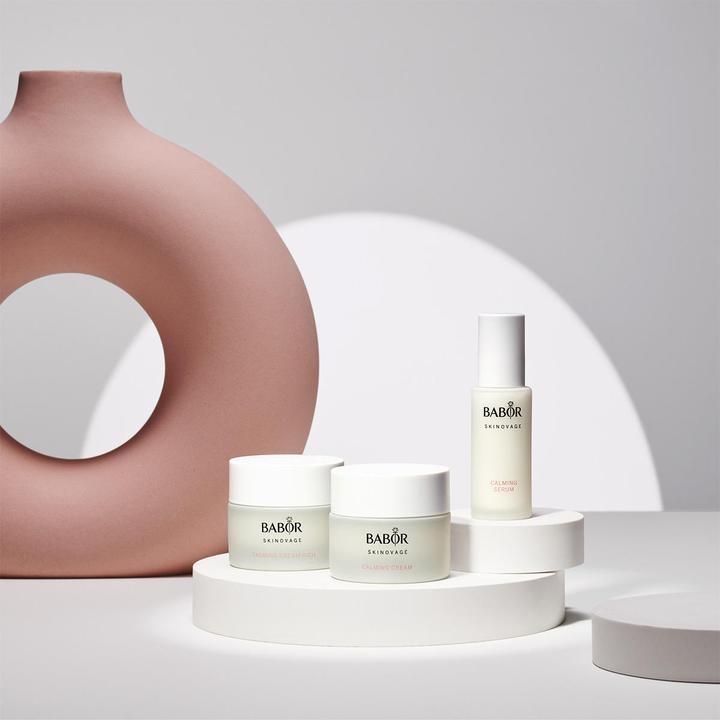 Actual product image Babor SKINOVAGE - Calming Cream Sensitive Skin (50 ml, 24h cream)