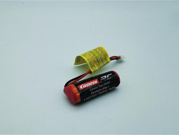 Actual product image Carrera Battery (3.20 V, 320 mAh)