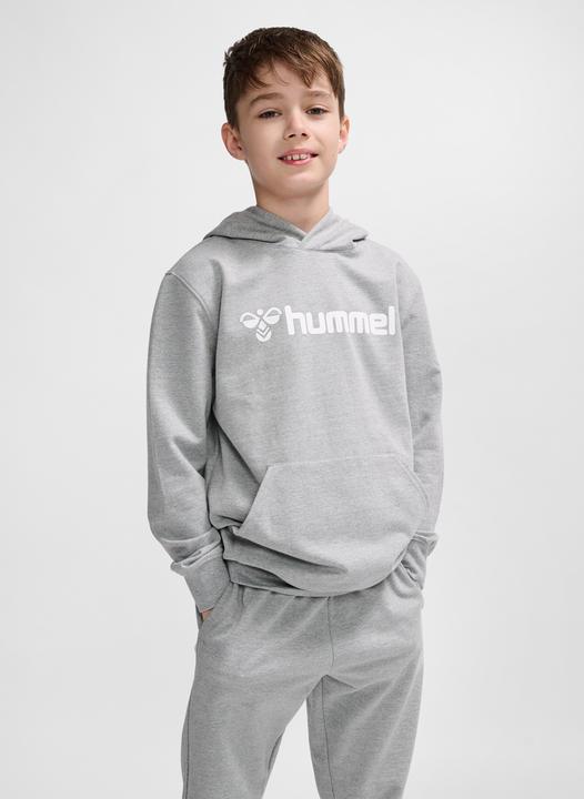 Actual product image hummel Hmlgo 2.0 Logo Hoodie Kids (128)