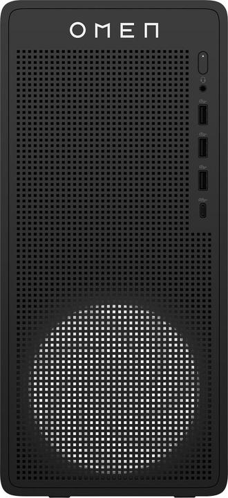 Actual product image HP Omen (Intel Core i7-14700F, 32 GB, 1000 GB, GeForce RTX 4060 Ti)