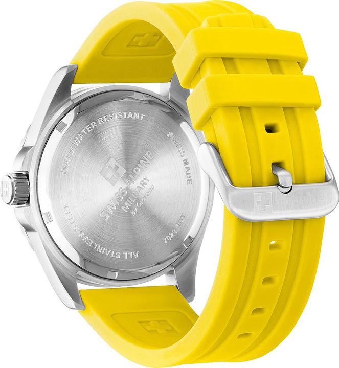 Actual product image Swiss Alpine Military 7029.1838 Raptor men's watch 42mm 10ATM (Sports watch, 42 mm)