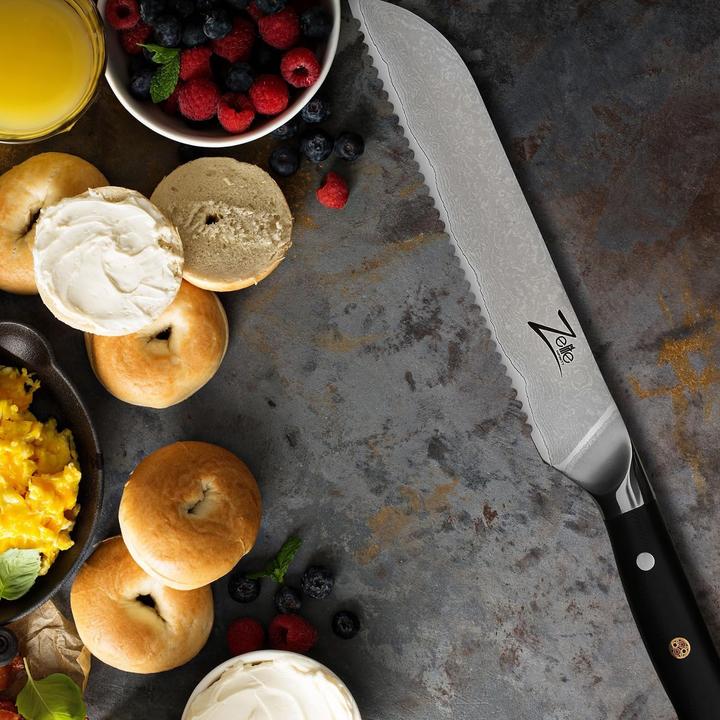 Produktbild Zelite Infinity Brotmesser (20.30 cm)