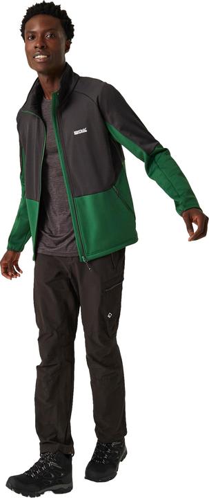 Produktbild Regatta Highton IV Fleecejacke Durchgehender Reissverschluss (L)