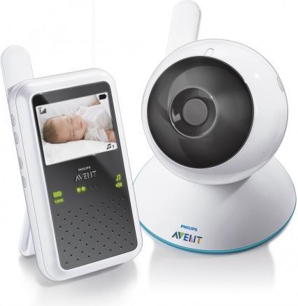 Produktbild Philips Avent Scd 600/00 (Babyphone mit Kamera, 150 m)