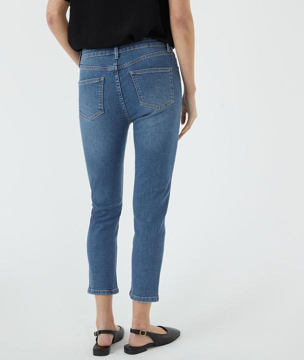 Produktbild La Redoute Collections Slim-Fit-Jeans (XS)