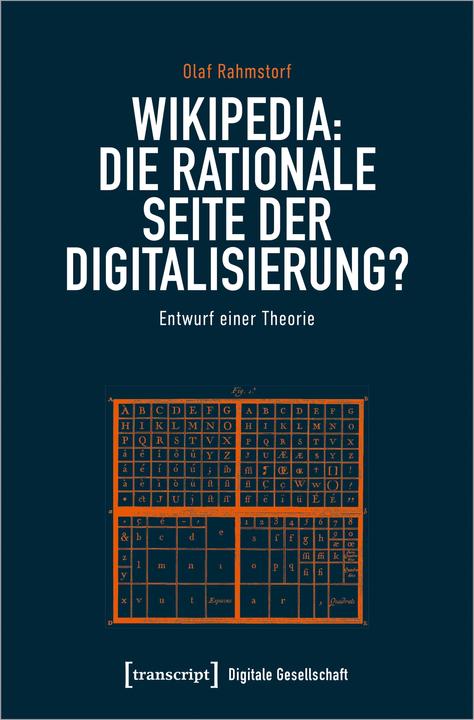 Immagine prodotto Wikipedia - die rationale Seite der Digitalisierung? (Tedesco, Olaf, Rahmstorf, 2023)