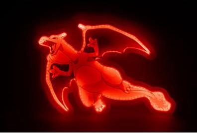 Immagine prodotto Teknofun Pokemon - Glurak