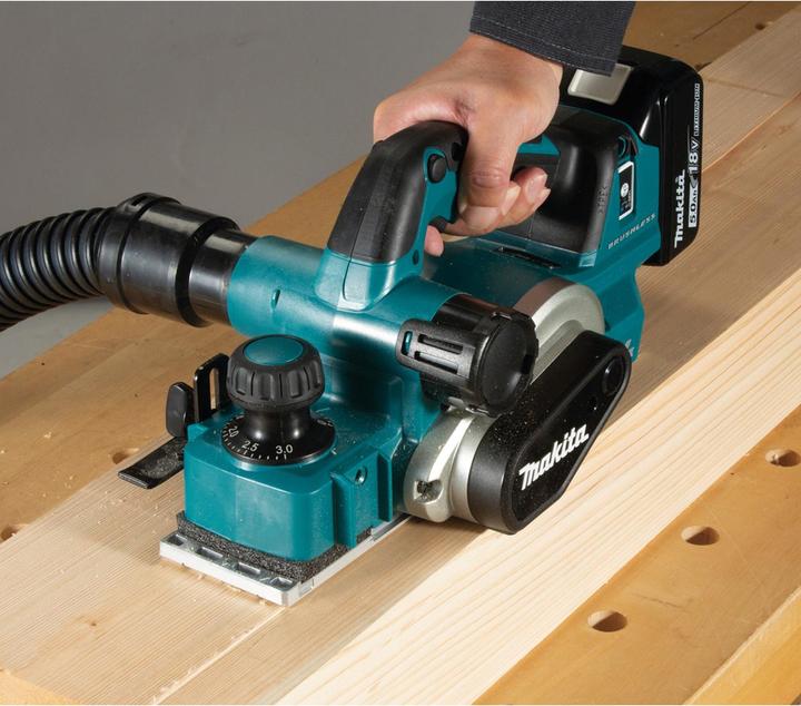 Immagine prodotto Makita 18V Piano batteria DKP181Z 82mm
