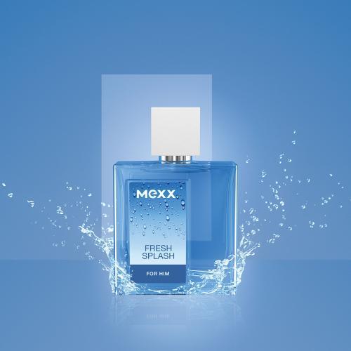 Produktbild Mexx Fresh Splash for Him (Eau de Toilette, 50 ml)