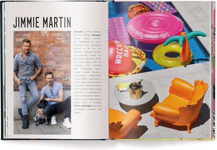 Immagine prodotto Andrew Martin. Interior Design Review Vol. 26 (Inglese, 2022)