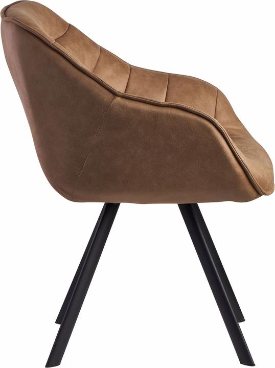 Actual product image Wohnling Wildlederoptik