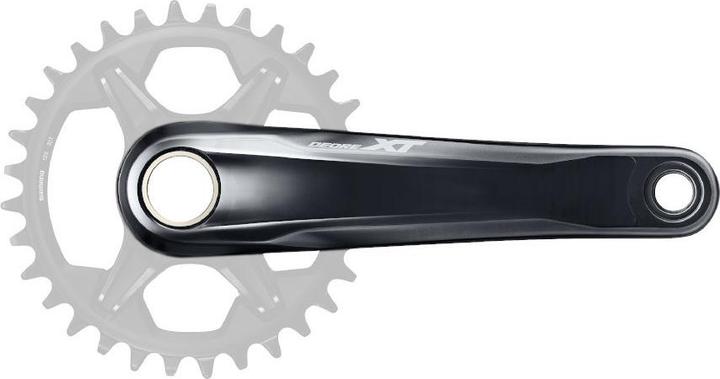 Produktbild Shimano Deore XT FC-M8100-1 (175 mm)