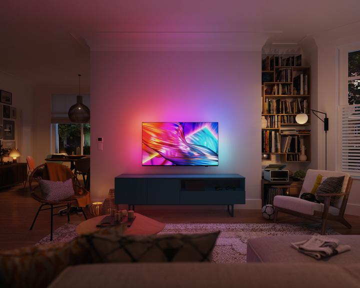 Productafbeelding Philips 43PUS8909/12 (43", PUS8909, LED, 4K, 2024)