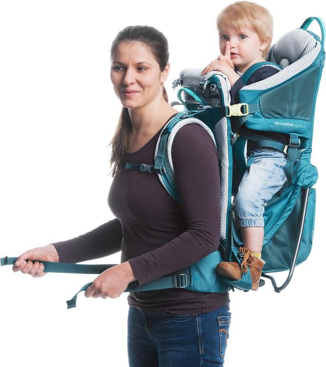 Actual product image Deuter Kid Comfort Active SL