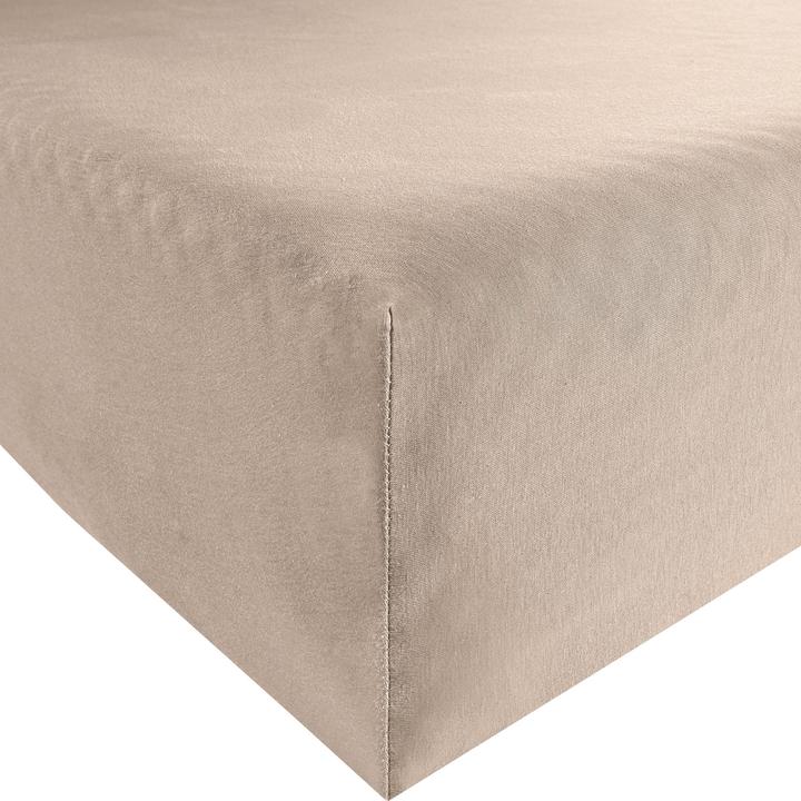 Actual product image Formesse Fitted sheet "Bella Donna (200 x 220 cm, 200 x 240 cm)