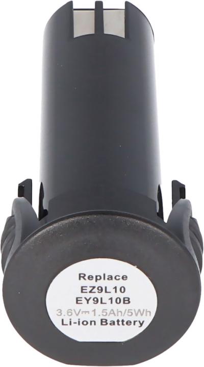 Actual product image AccuCell Akku Panasonic EY7410 (3.6 V)