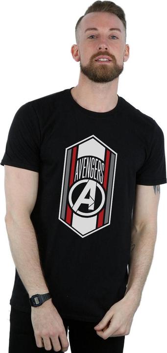 Produktbild Avengers Endgame Team Icon TShirt (4XL)
