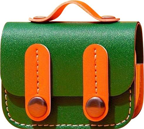 Immagine prodotto PhoneLook 3 Cover -bag con motivo borsetta (Manicotto per cuffie)