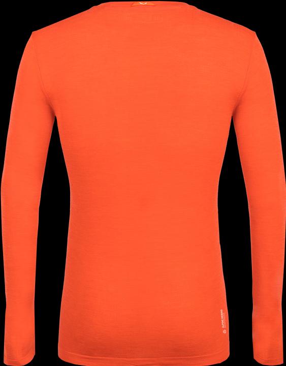 Actual product image Salewa Zebru Fresh Merino Responsive Long Sleeve Shirt (XL)