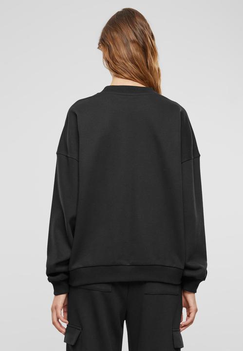 Produktbild Urban Classics Ladies Oversized Light Terry Crewneck - 159547 (M)