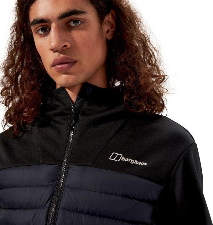 Image du produit Berghaus Veste à capuche hybride isolée Vaskye (M)