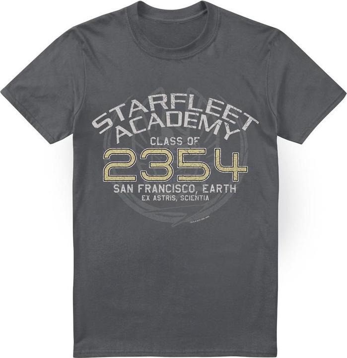 Immagine prodotto Graduation Maglietta Capitano Sisko Uomo (3XL)