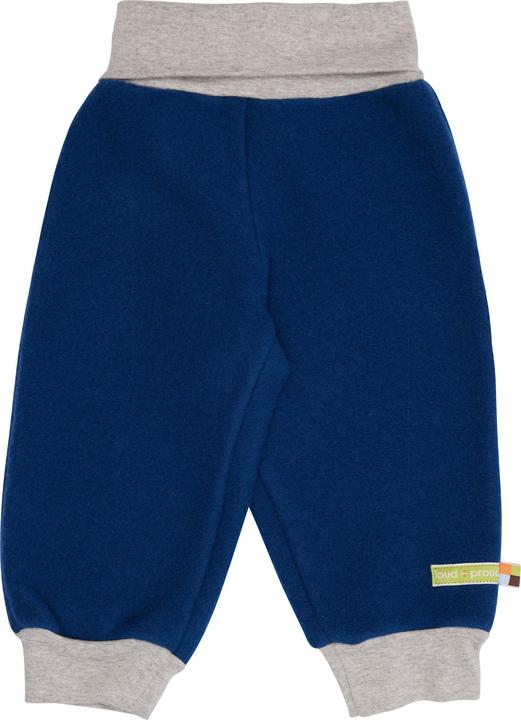Produktbild loud + proud Hose Wollfleece Ultra (62)