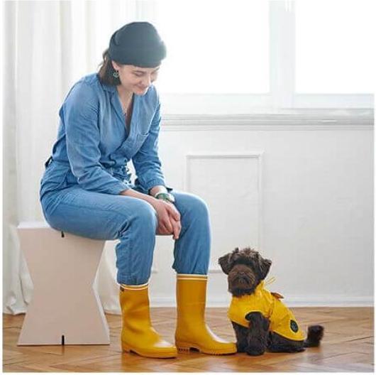 Image du produit Hunter Milford (80, Manteau pour chien)