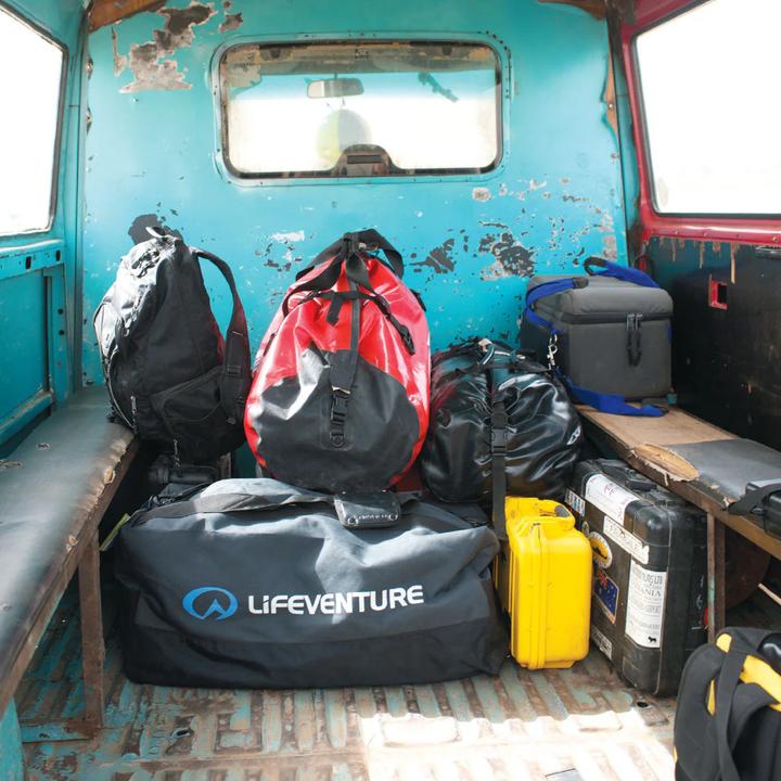 Produktbild Lifeventure Expedition Duffle, 100 Litre, Black (100 l)