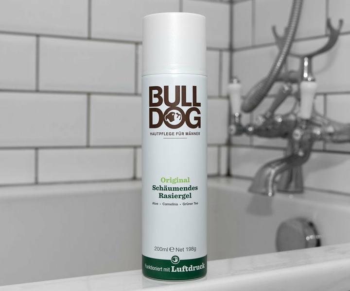 Produktbild Bulldog Skincare Original (175 ml, Rasiergel)