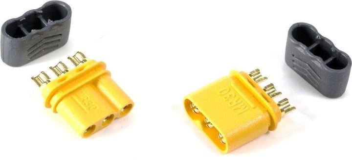 Produktbild EP MR30 Motorsteckersatz