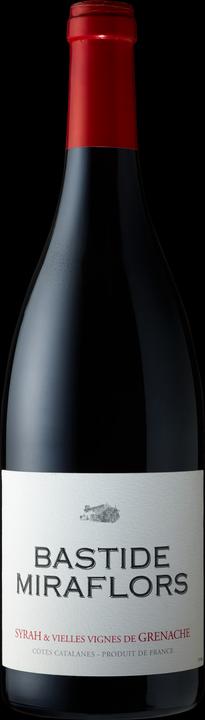 Produktbild Domaine Lafage Bastide Miraflors Côtes du Roussillon AOP 0.75 l (1 x 75 cl, 2019)